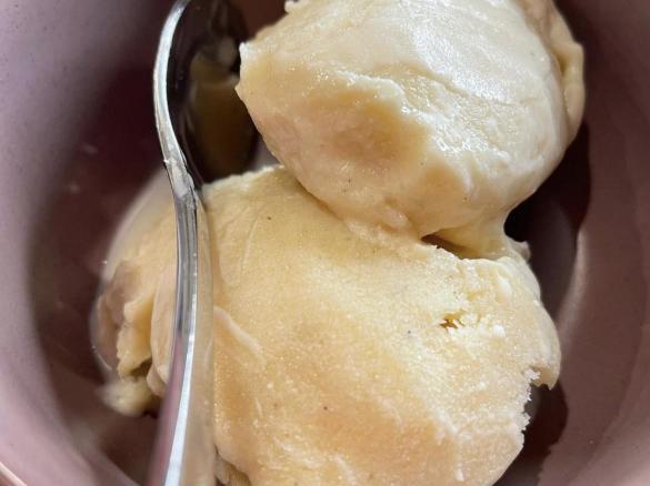 Barney Banana Ice Cream