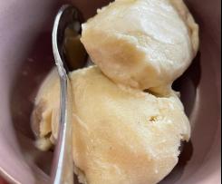 Barney Banana Ice Cream