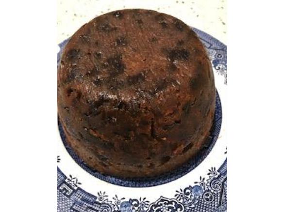 Christmas Pudding - Gluten Free or Regular