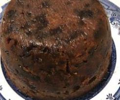 Christmas Pudding - Gluten Free or Regular