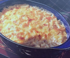 Baked Macaroni Cheese
