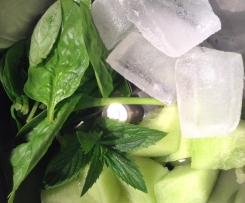 My favourite Green Smoothie