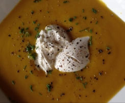 Easy Pumpkin Soup