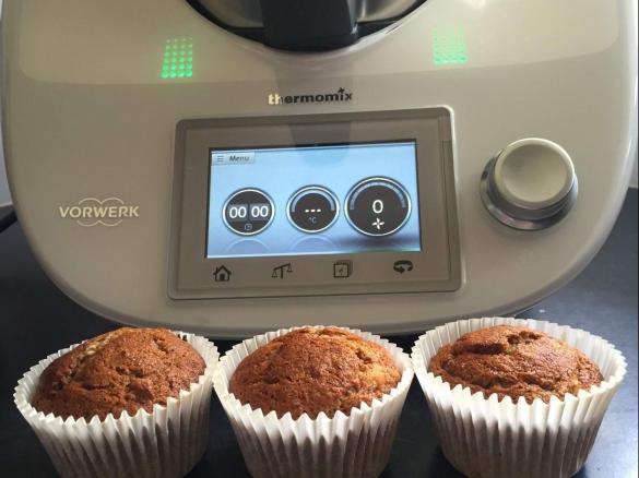 Sticky Date Cupcakes