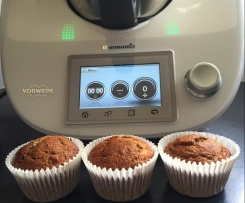 Sticky Date Cupcakes