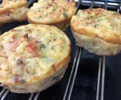 More Again Savory Paleo Muffin