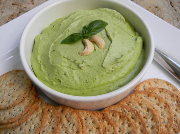 Cashew Cheese - dairy free