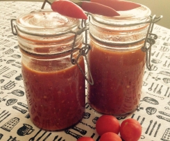 Smokey Tomato & Chilli Relish/Sauce 