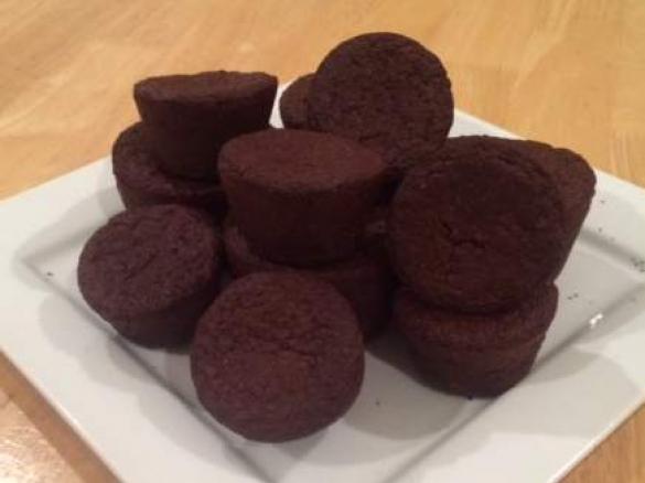 Quinoa Chocolate Cake (grain & dairy free)