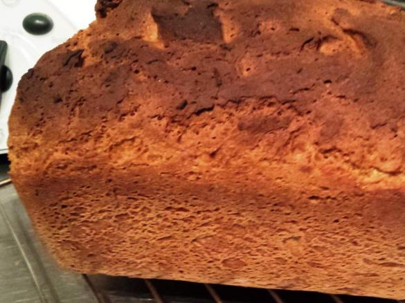 Gluten, Dairy, Egg, Nut Free Bread