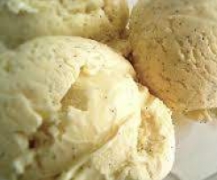 Vanilla Bean Ice Cream - variant on EDC ice cream