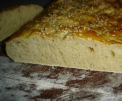Turkish Pide Bread