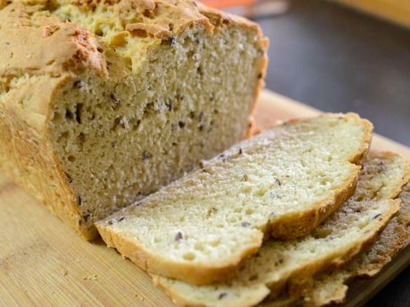 Gluten Free Bread