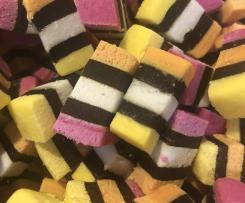 LICORICE ALLSORT SLICE