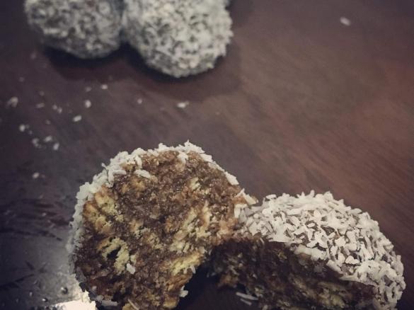 Thermonic Yum Yum Balls