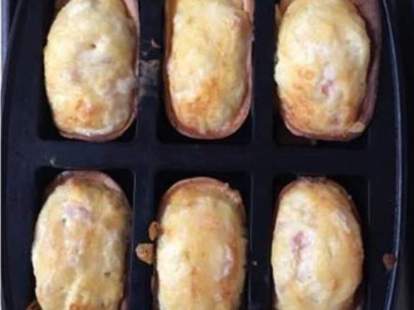 FieryJane's Breakfast Boats