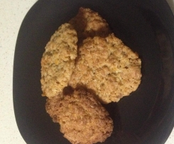 Caramel Cornflake Cookies