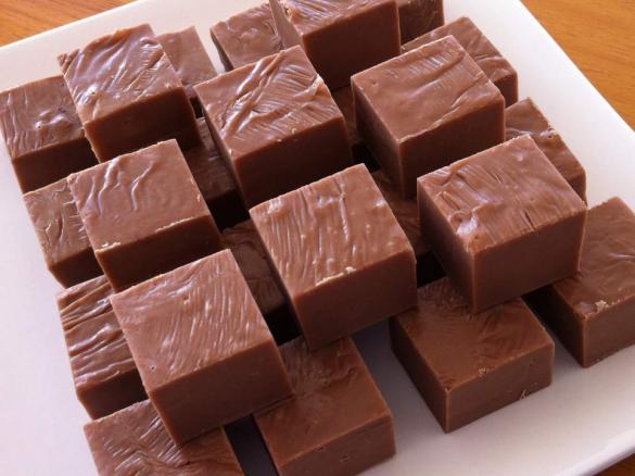 Chocolate fudge