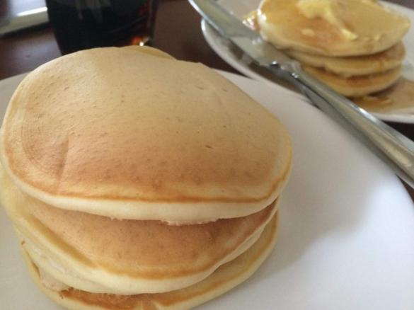 Egg-Free Pancakes
