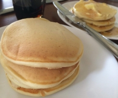 Egg-Free Pancakes