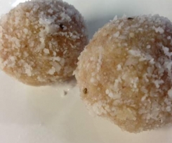 Alison's Coconut Heaven AmazeBalls