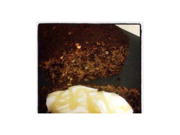 Banana Bread, Grain Free, Dairy Free, Paleo