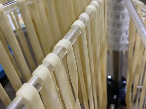 Fresh Sourdough Pasta