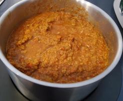 Variation Sharlene’s Spaghetti Bolognaise