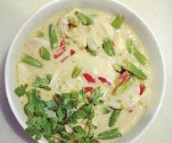Clone of Thai Green Chicken Curry LCHF