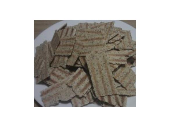 Joannas seeded  Crackers 