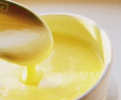 Hollandaise sauce