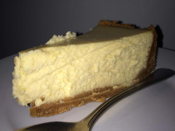 NewYork Baked Cheesecake