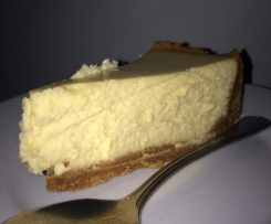 NewYork Baked Cheesecake