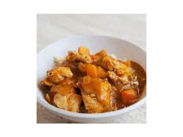Apricot Chicken