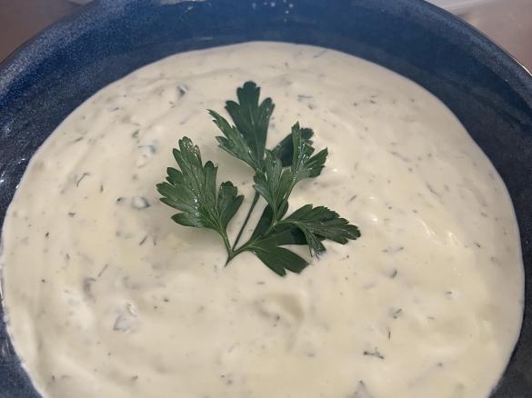Tzatziki