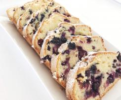 Blueberry & Lemon Loaf