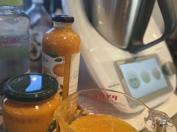 Fire Cider drink - Immunity boost shot