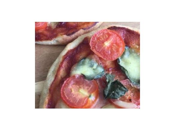 Easy Gluten Free Pizza Base