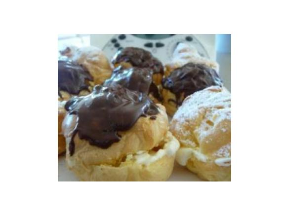 Cream Puffs by CP63