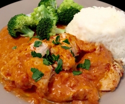 Paprika Chicken