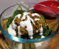 Baked Falafel