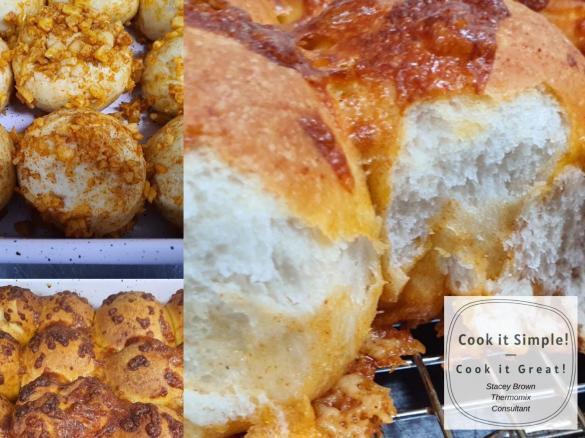 Mexican Cornmeal Rolls