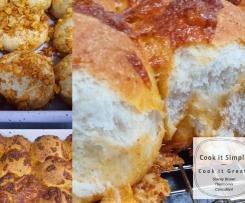 Mexican Cornmeal Rolls