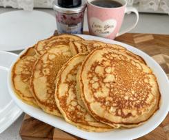 THERMOMUMMA PANCAKES / WAFFLES