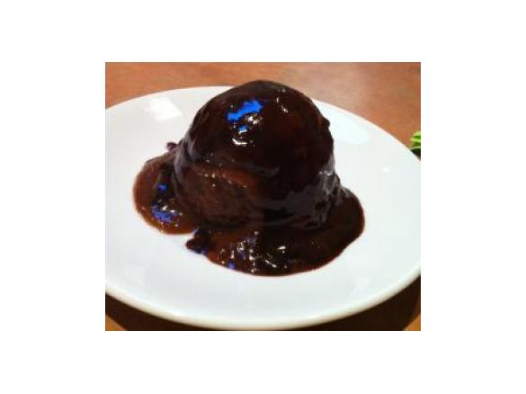Steamed Self Saucing Chocolate Puddings 