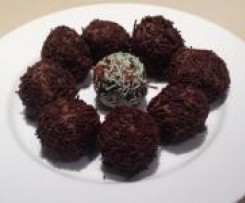 Choc Mint balls