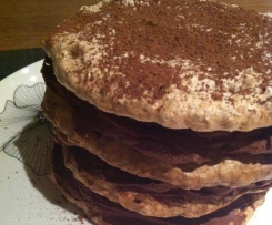 Hazelnut Meringue and Chocolate Torte