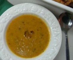 Garden Fresh Tomato Soup