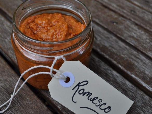 Romesco sauce