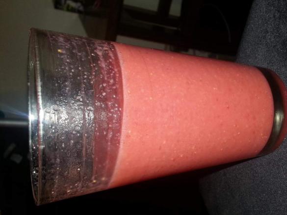 emilys fruity smoothy